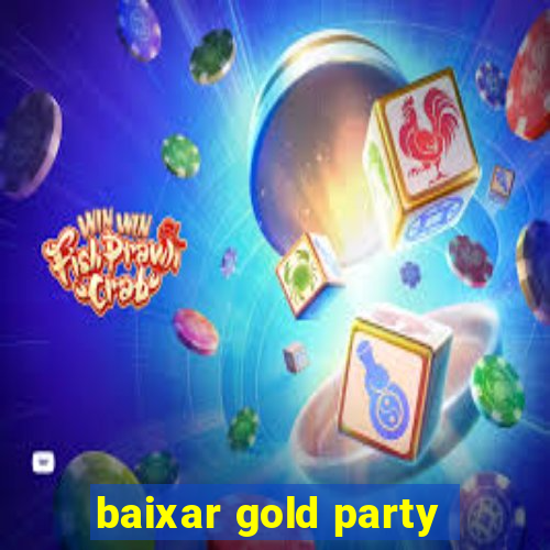 baixar gold party - slots